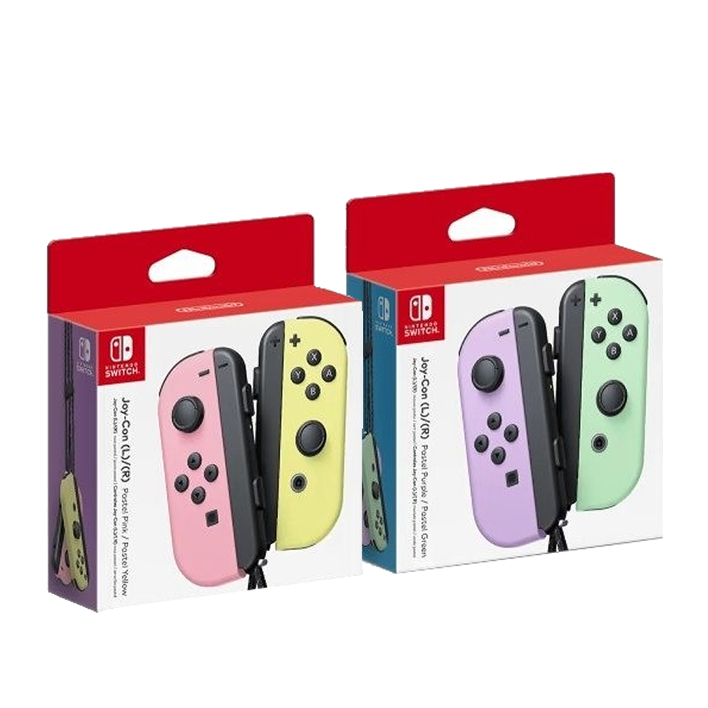 ★任天堂★ Nintendo Switch 【Joy-Con (L) / (R) グレー】【44AY1427】 Nintendo 任天堂 Nintendo Switch 2 Joy-Con 2 單左手控制器-淺藍
