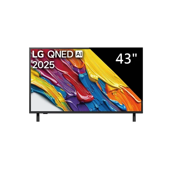 【LG 樂金】 AI 82系列 4K 智慧 顯示器 (含基本安裝) 43吋 (/ 台 43QNED82ATA)