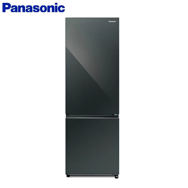 【Panasonic 國際牌】ECONAVI 雙門325L冰箱 含標準安裝與回收舊機(NR-B331VG)