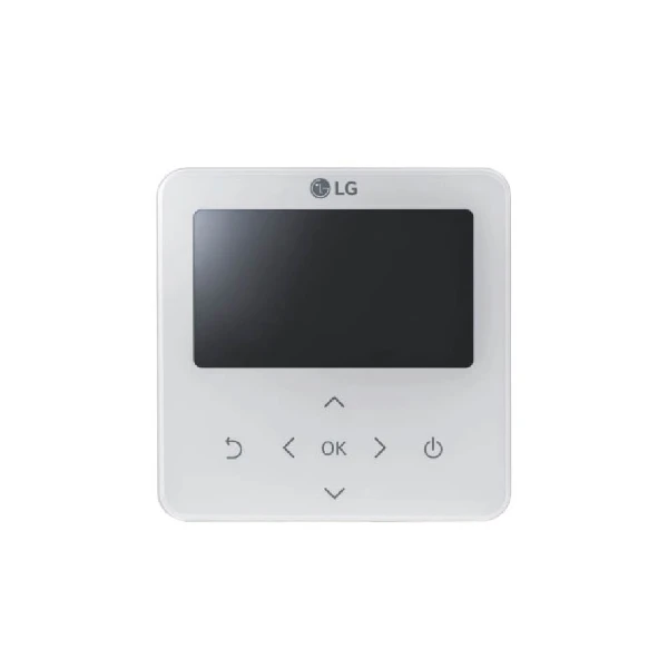 【LG 樂金】Multi V 系列 室內機 有線 遙控器 彩色 4.3吋 安裝另計(/台 PREMTB100)