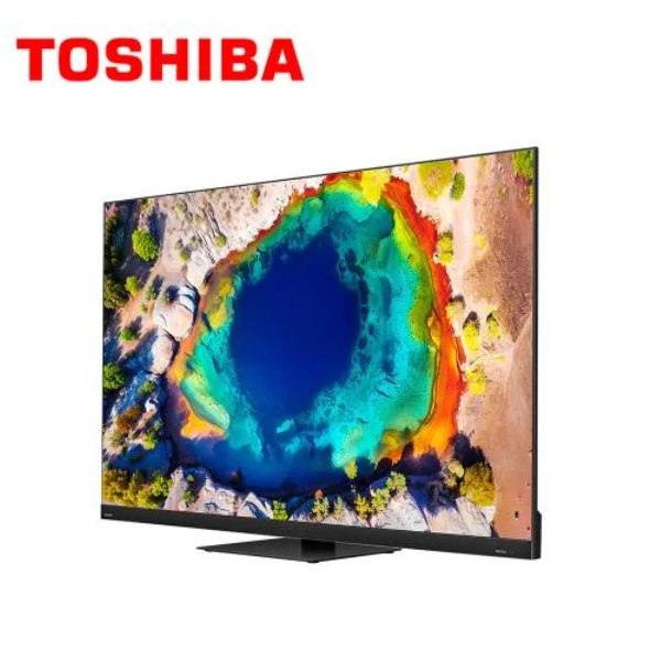 【TOSHIBA 東芝】REGZA 65型4K 144Hz QD Mini LED AirPlay2 智慧顯示器(65Z870NP)