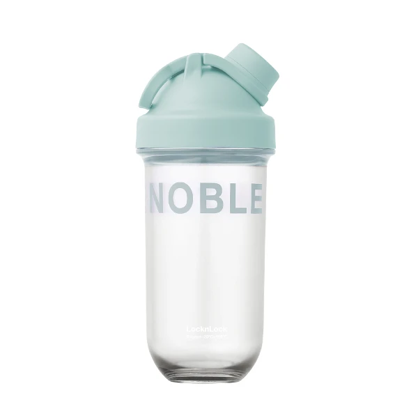 【LocknLock 樂扣樂扣】NOBLE搖搖杯/830ml/薄荷綠(1A01-ABF942MIT)