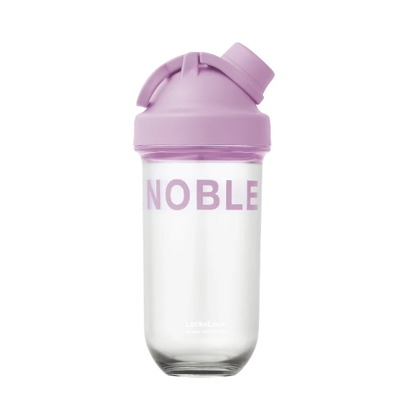 【LocknLock 樂扣樂扣】NOBLE搖搖杯/830ml/羅蘭紫(1A01-ABF942VLT)