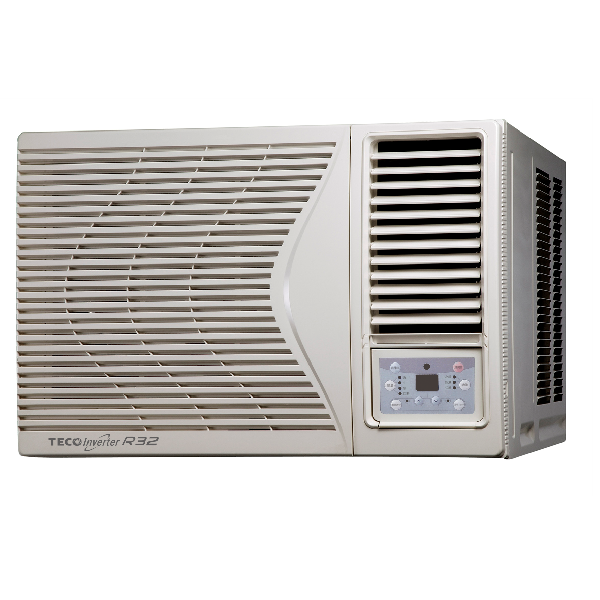 【TECO 東元】變頻右吹窗型冷暖空調4.1kW(MW40IHR-HR2)