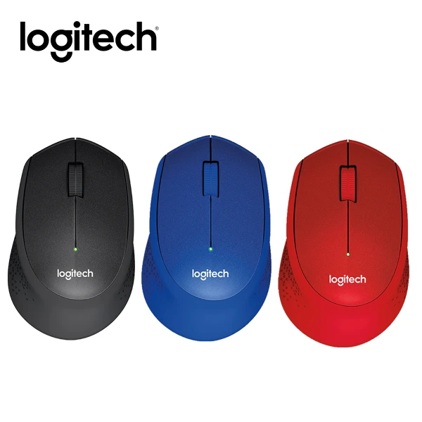 【Logitech 羅技】M331 SILENT PLUS 無線靜音滑鼠(台灣公司貨)