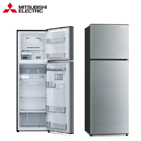 【MITSUBISHI 三菱】二門288L一級能變頻冰箱含標準安裝與回收舊機 -(MR-FC31EP)