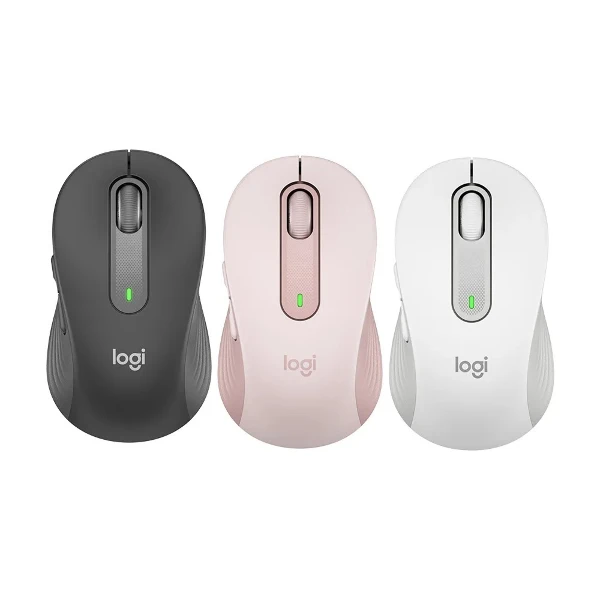 【Logitech 羅技】M650 SILENT PLUS 多功能無線靜音滑鼠(多功能無線靜音滑鼠)
