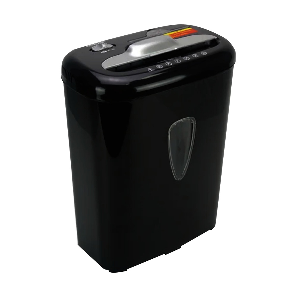 【AURORA 震旦】A4 碎段式 5x47 mm 8張 15.7L 碎紙機 可碎CD、信用卡(/臺 AS800CD)