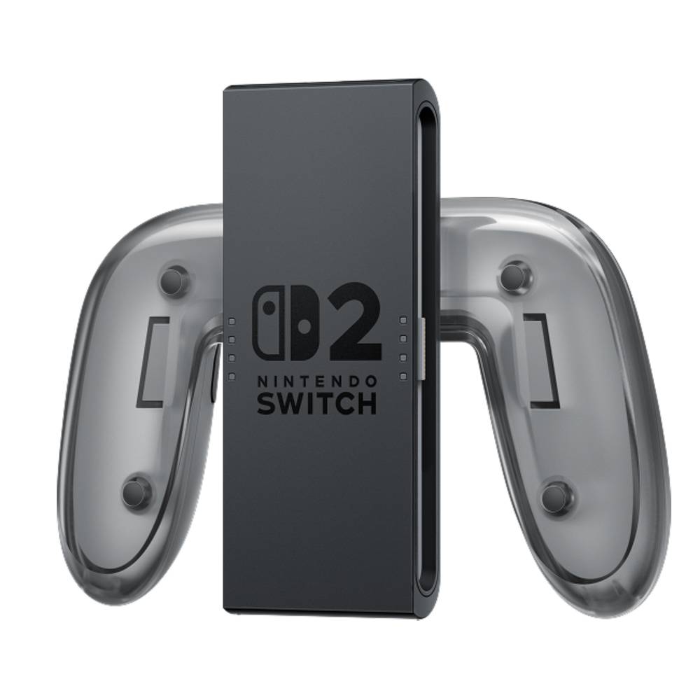 【Nintendo 任天堂】Switch 2 NS2 Joy-Con 2 專用 充電握把(公司貨)