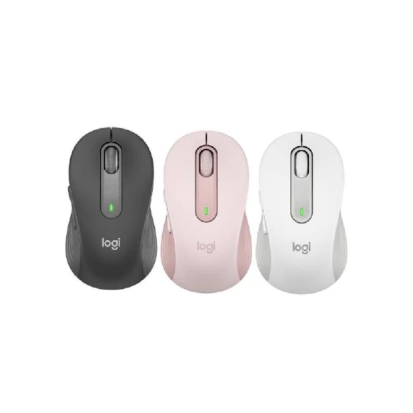 【Logitech 羅技】M750L 多功能無線靜音滑鼠(大手版)