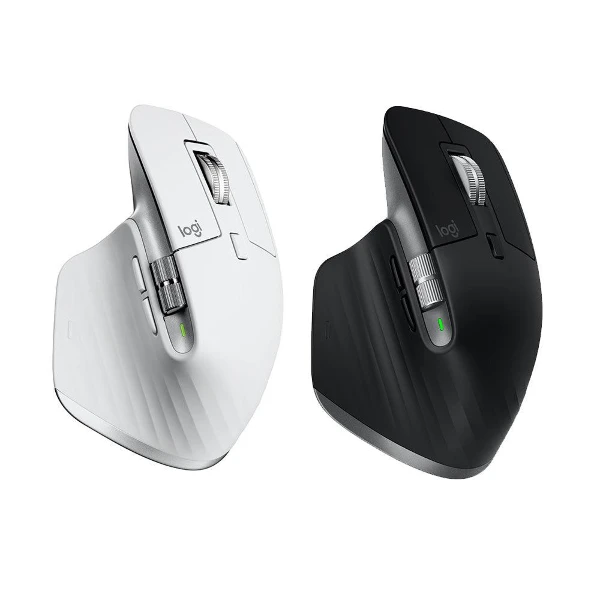 【Logitech 羅技】Master 3S 無線滑鼠 (公司貨)