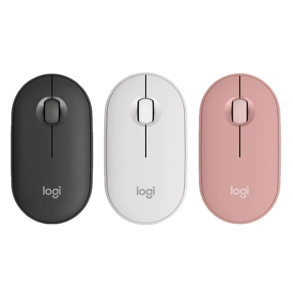 【Logitech 羅技】M350s 無線藍牙滑鼠 (公司貨)