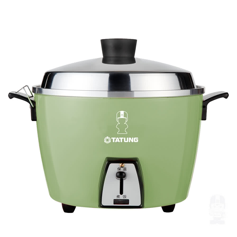 TATUNG 大同】全配6人份電鍋(TAC-06L-D(2色可選)) - 全聯全電商