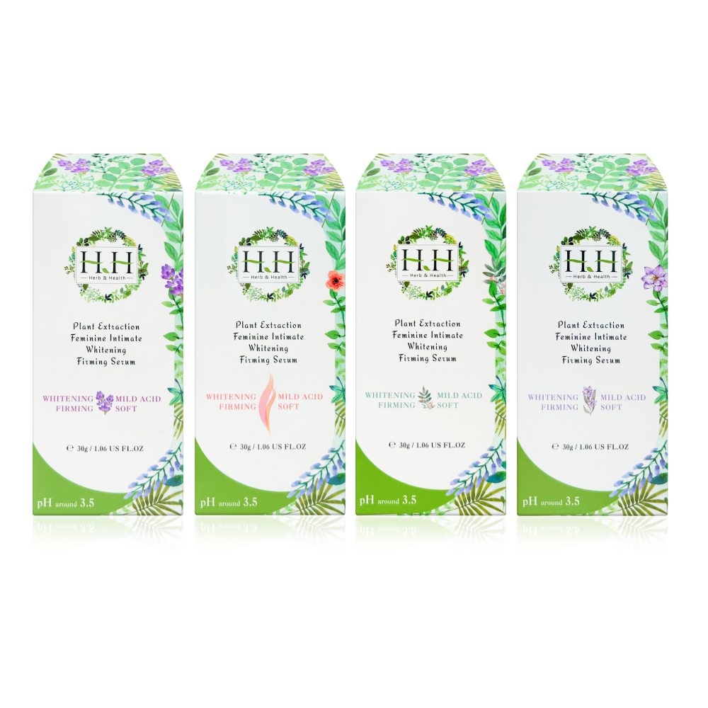 【HH草本新淨界】私密植萃美白緊緻凝露(30g/瓶)