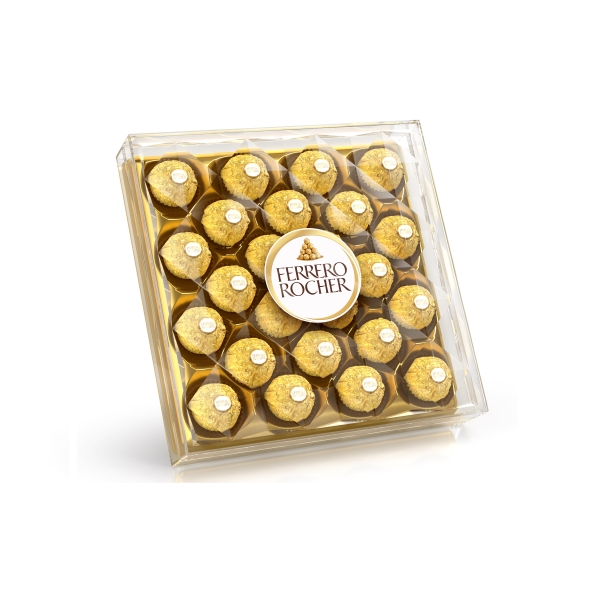 【金莎】義大利金莎金鑽禮盒 300g(300g/盒)