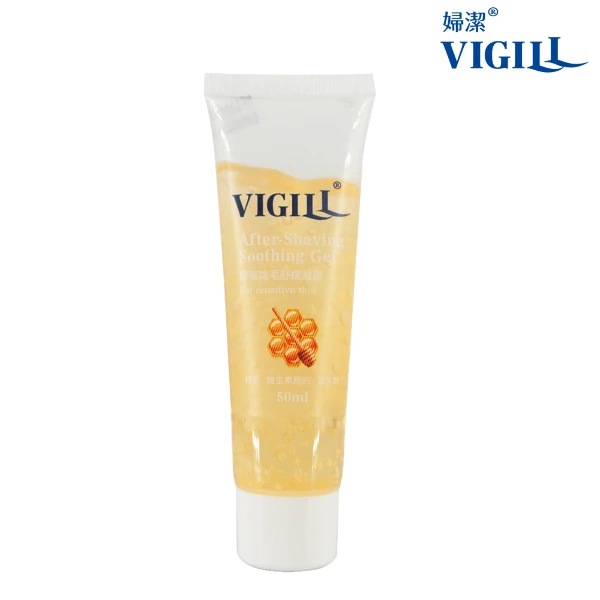【婦潔 VIGILL】除毛舒緩凝膠 50mL/支(50mL)