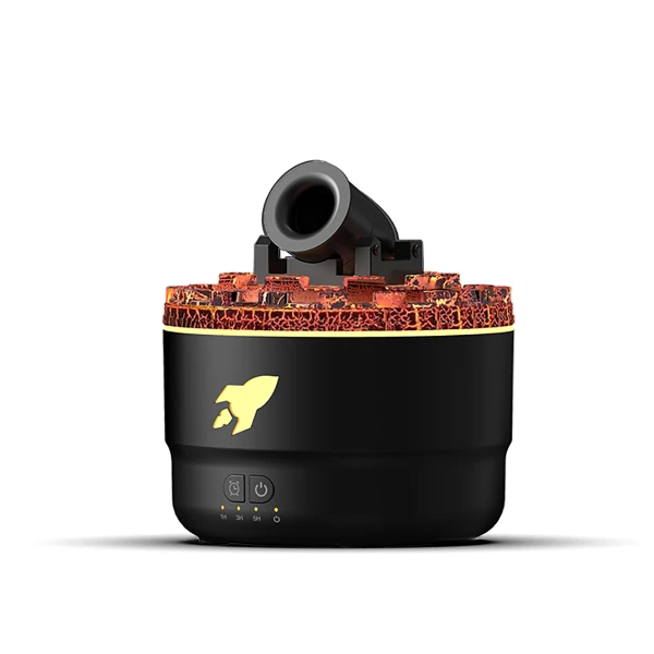 【Redbox】仿真火山砲台香薰機(擴香器)