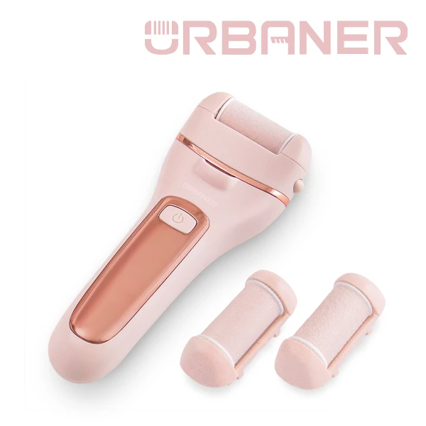 【URBANER 奧本電剪】奧本女生水洗電動磨腳皮機(MB-053)