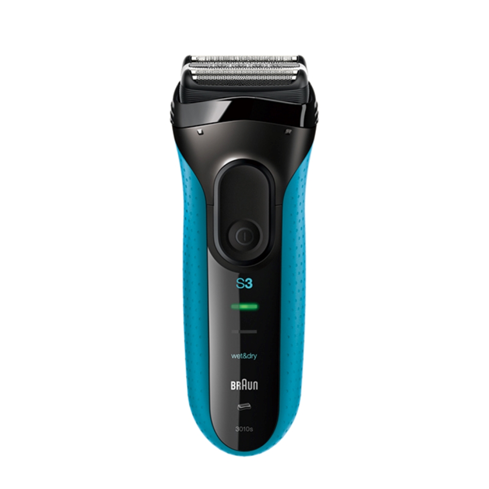 【BRAUN 德國百靈】新三系列電鬍刀(3010s)