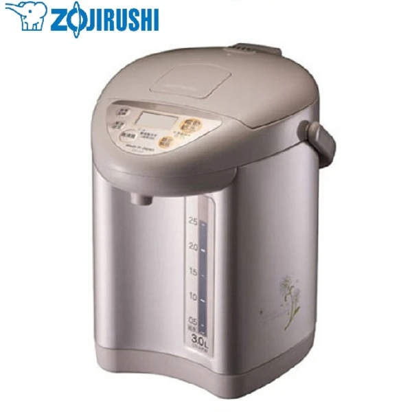 【ZOJIRUSHI 象印】日製3L三段定溫微電腦電熱水瓶 - (CD-JUF30)