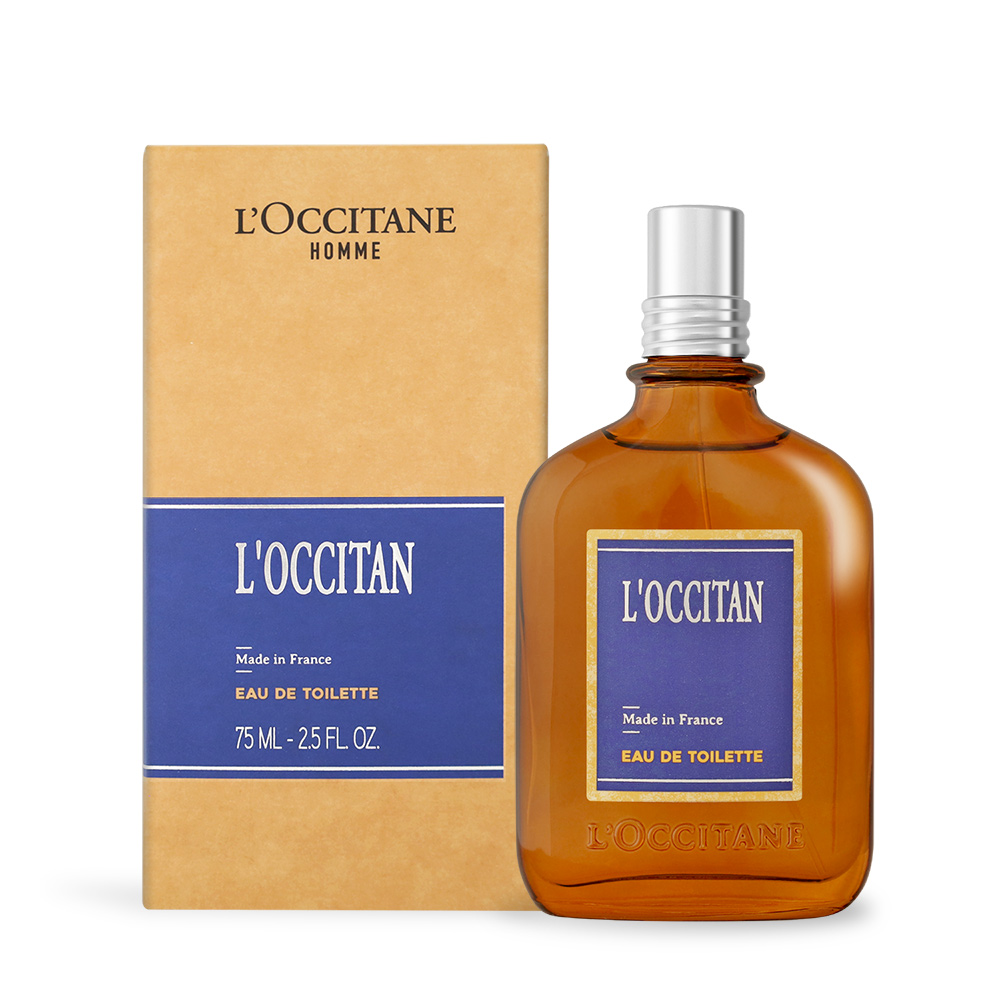L'Occitane 歐舒丹】風格男士淡香水75ml(航空版) - 全聯全電商