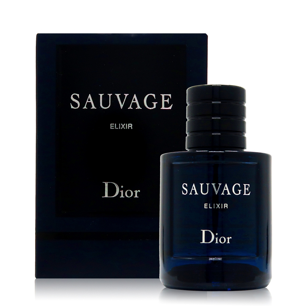 Dior 迪奧】Sauvage Elixir 曠野之心淬鍊香精(60ml) - 全聯全電商
