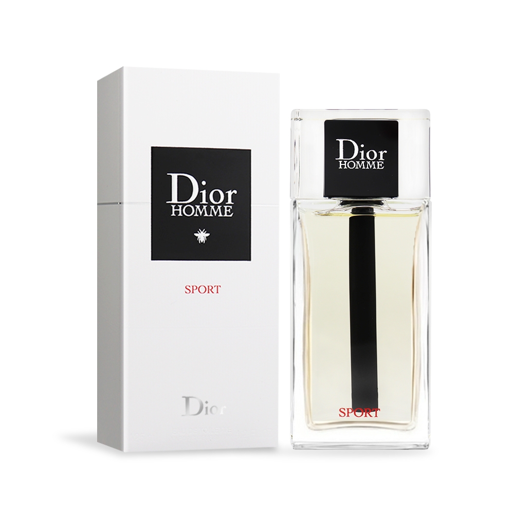 香水(男性用) Dior HOMME SPORT 75ml Dior 迪奧】Homme Sport 男性淡香水(75ml) - 全聯全電商