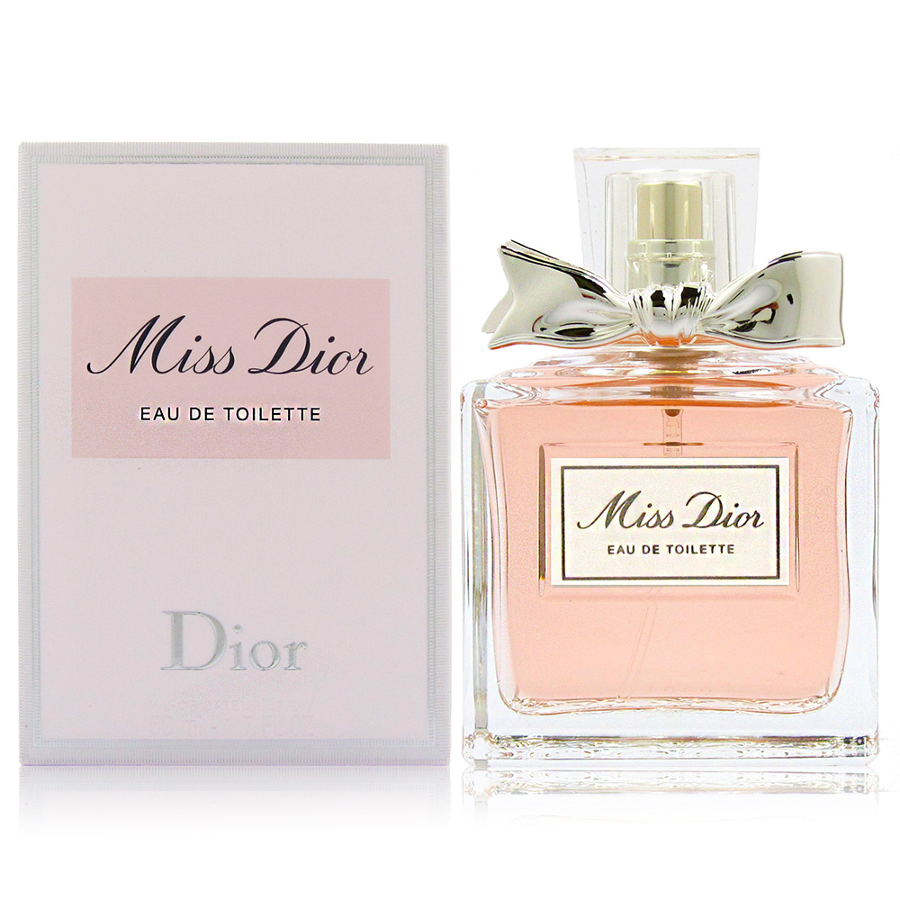 【Dior 迪奧】Miss Dior 女性淡香水(50ml)
