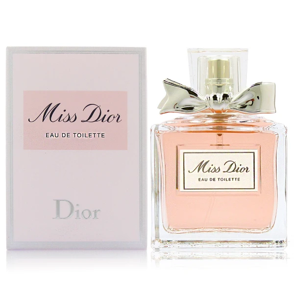 Dior 迪奧】Miss Dior 女性淡香水(100ml) - 全聯全電商
