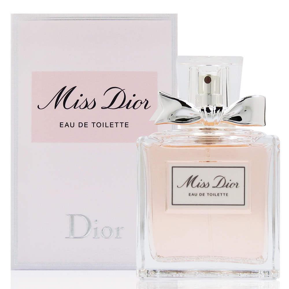 【Dior 迪奧】Miss Dior 女性淡香水(100ml)
