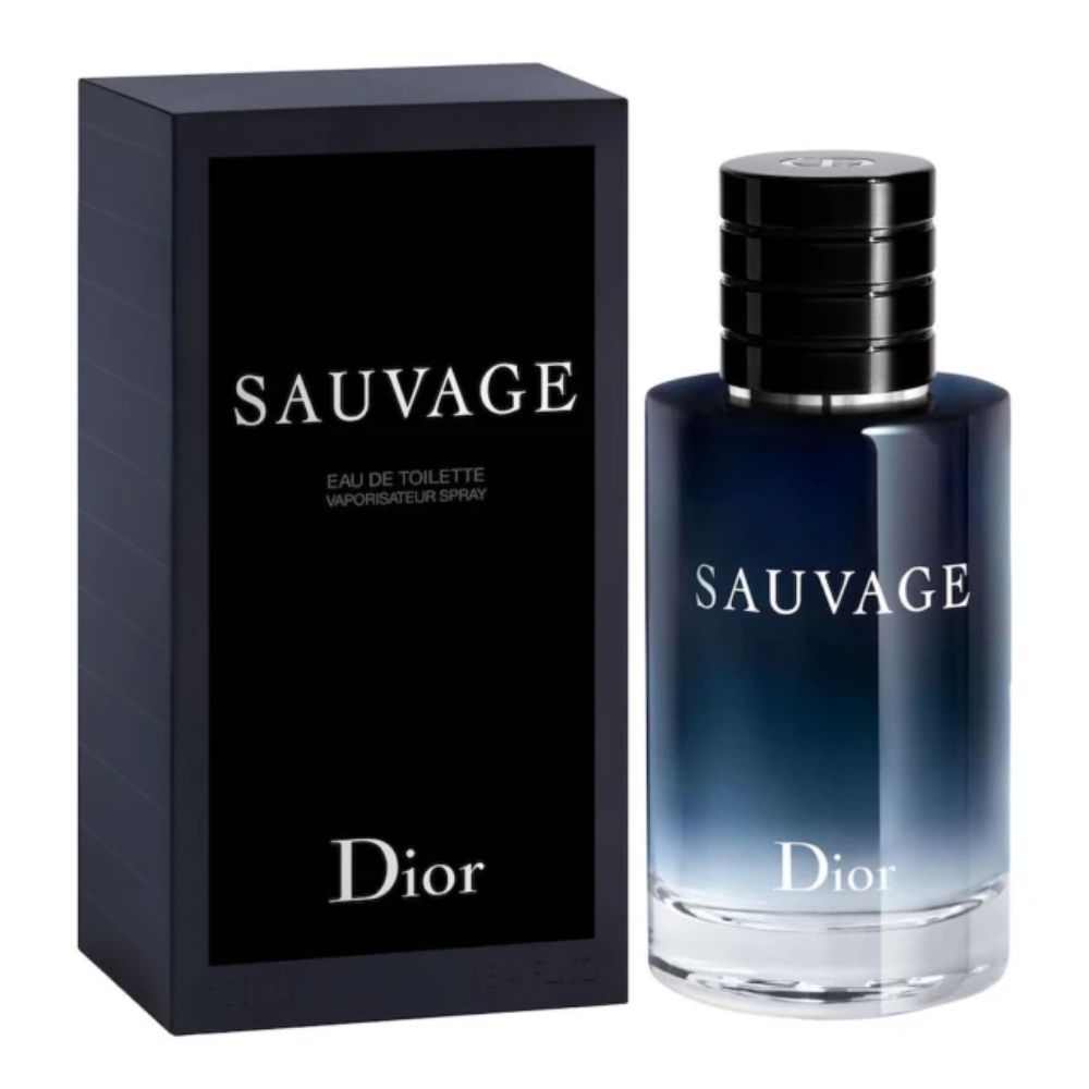 【Dior 迪奧】Sauvage 曠野之心男性淡香水(100ml)