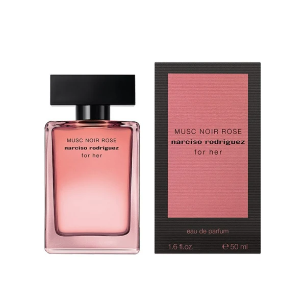 NARCISO RODRIGUEZ】for her EDT 女性淡香水(50ml) - 全聯全電商