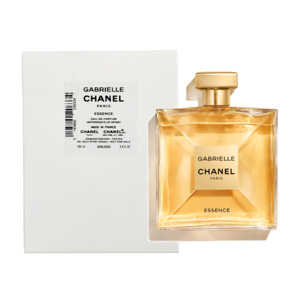 【CHANEL 香奈兒】嘉柏麗琉金女性淡香精(100ml TESTER)