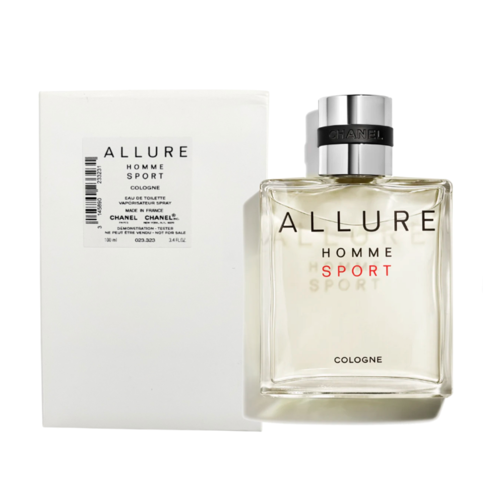 100ml 未開封 ALLURE HOMME SPORT シャネル アリュールオム スポーツ