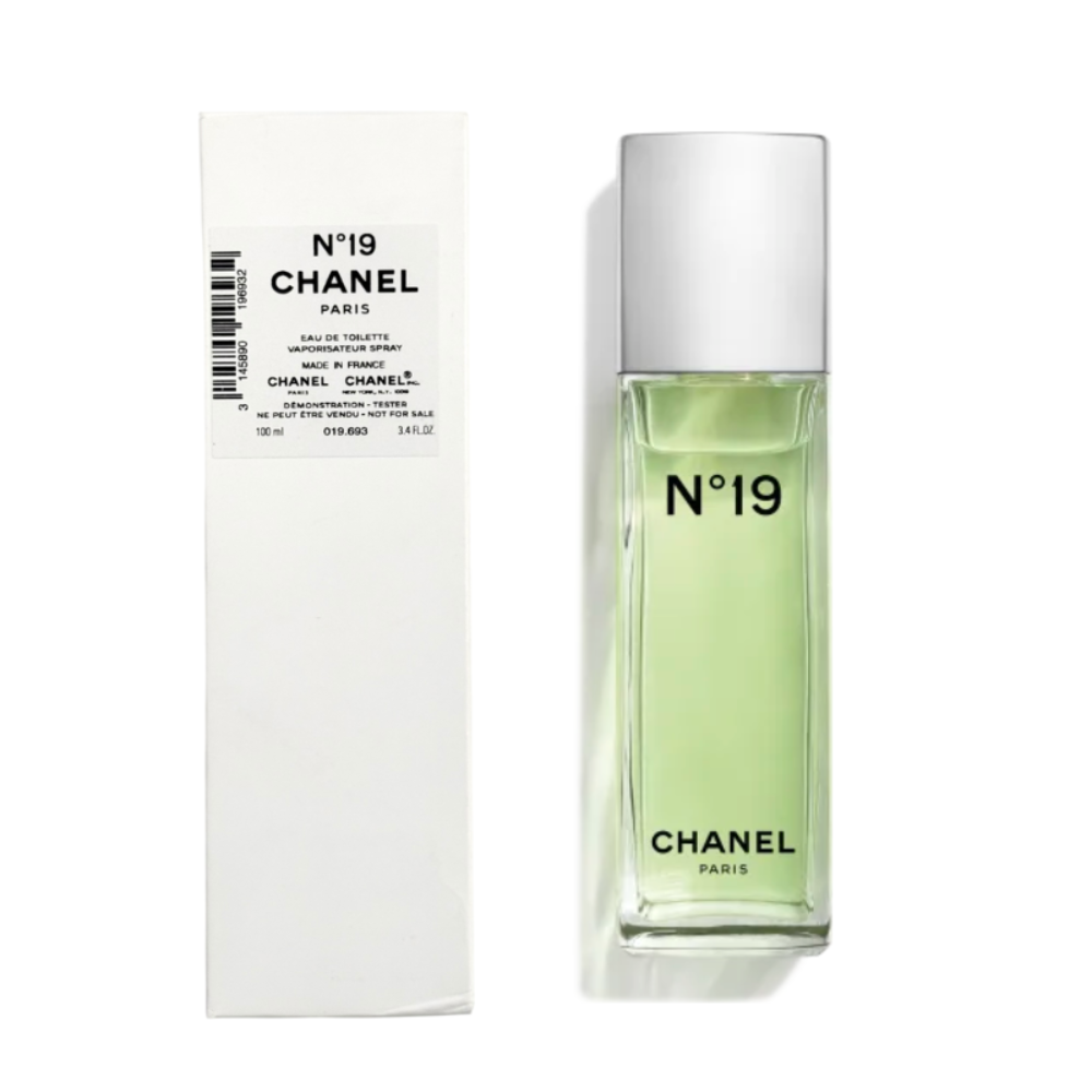 CHANEL 香奈兒】No.19 十九號女性淡香水(100ml TESTER) - 全聯全電商