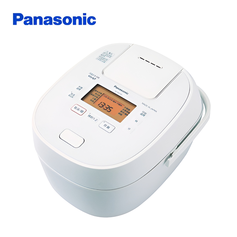 【Panasonic 國際牌】日製10人份可變壓力IH微電腦電子鍋(SR-PBA180)