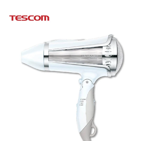 【TESCOM】大風量負離子吹風機(TID962TW)