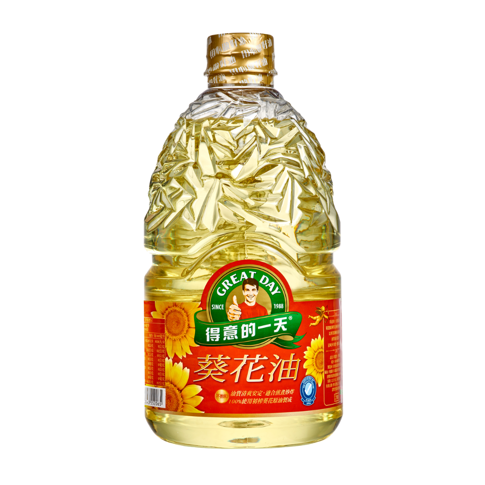 得意的一天】葵花油(2l 瓶) - FindPrice 價格網