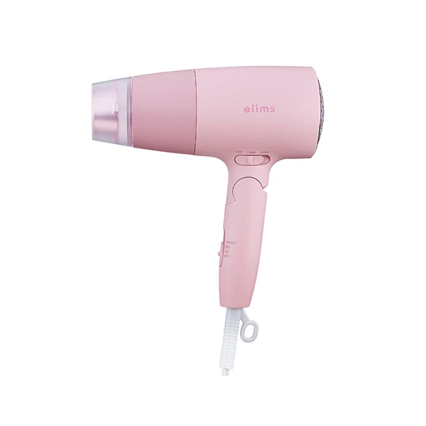 【TESCOM】輕巧大風量負離子吹風機(TD550ATW)