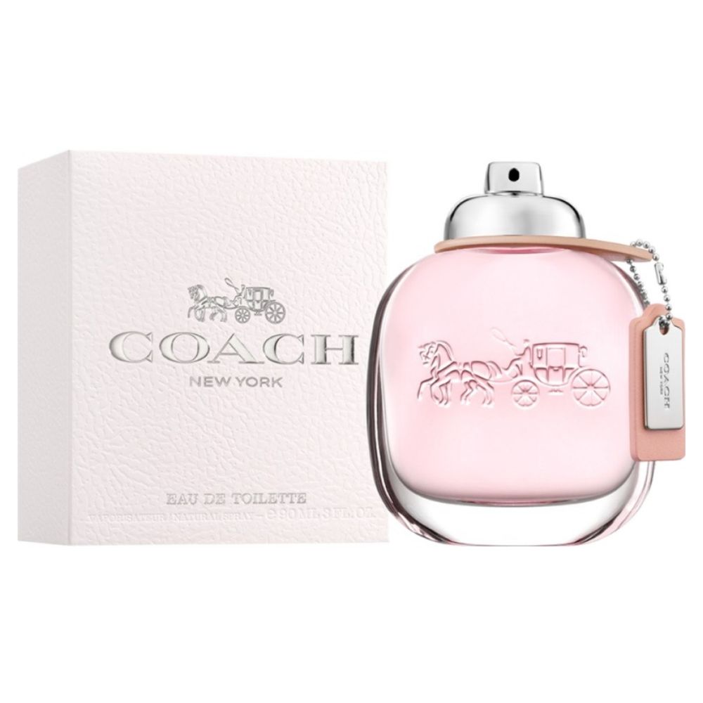 【COACH】時尚經典女性淡香水(90ml)