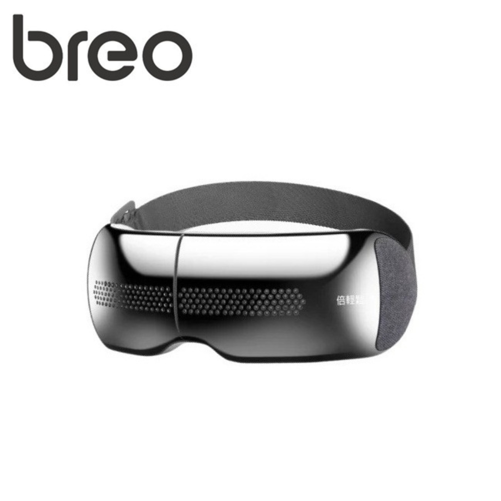 【breo 倍輕鬆】See x2 pro 倍睛巧 眼部按摩器(See x2 pro)