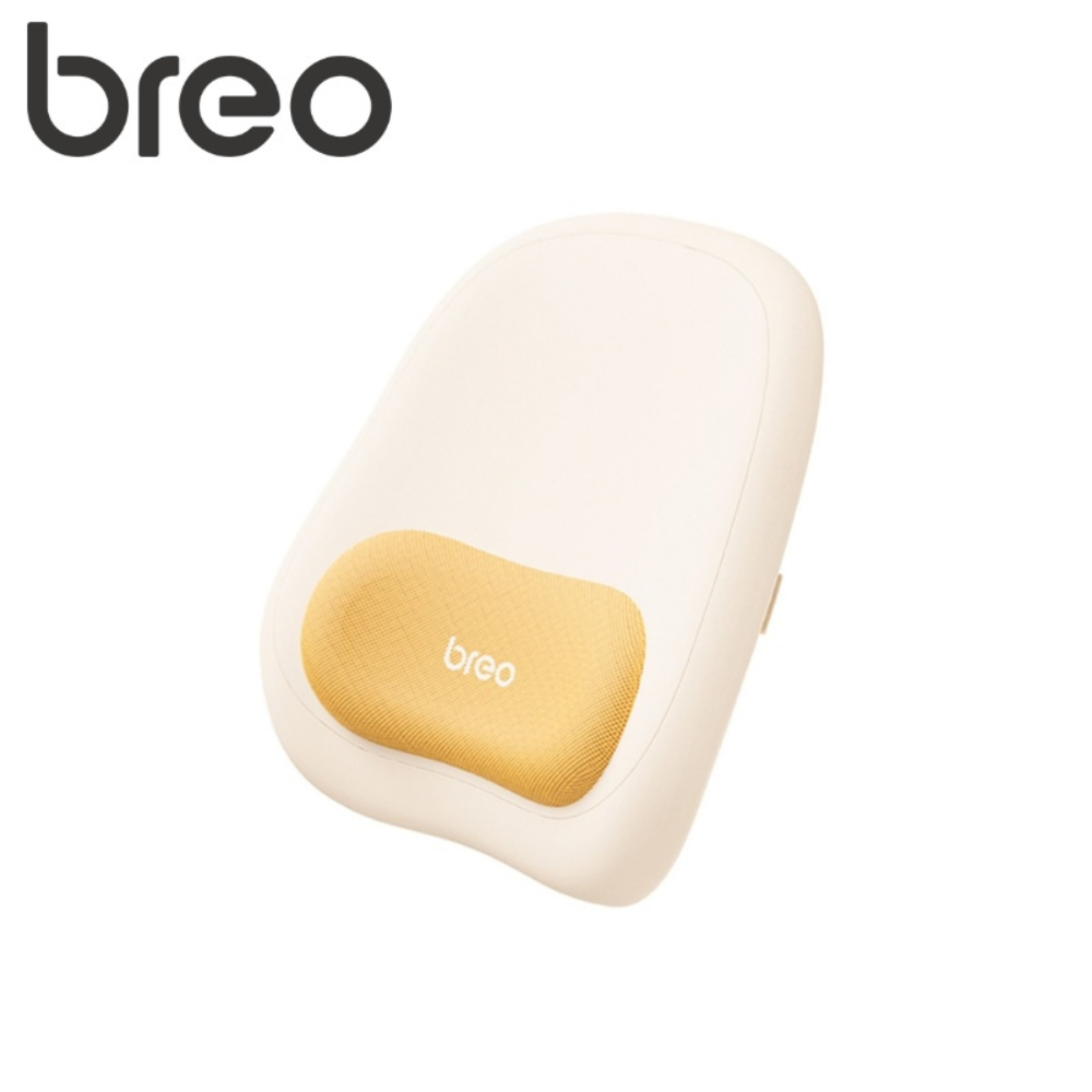 【breo 倍輕鬆】Back 5 lite 小背倍 腰背按摩器(Back 5 lite)