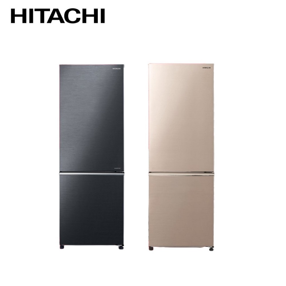 真作/草訂/旭日照波/桐共箱二重箱付/布袋屋掛軸HG-156 HITACHI 日立】雙門275L變頻冰箱含基本安裝+舊機回收-(HRBN5303MF