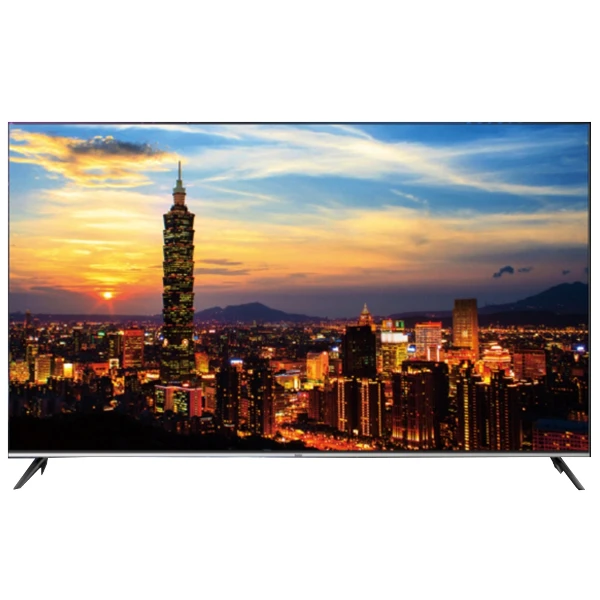 【Kolin 歌林】55型 4K HDR QLED 智慧連網液晶顯示器(KLT-55QG01)