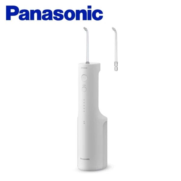 Panasonic 國際牌】個人高效型沖牙機(白)(EW-DJ66-W) - 全聯全電商
