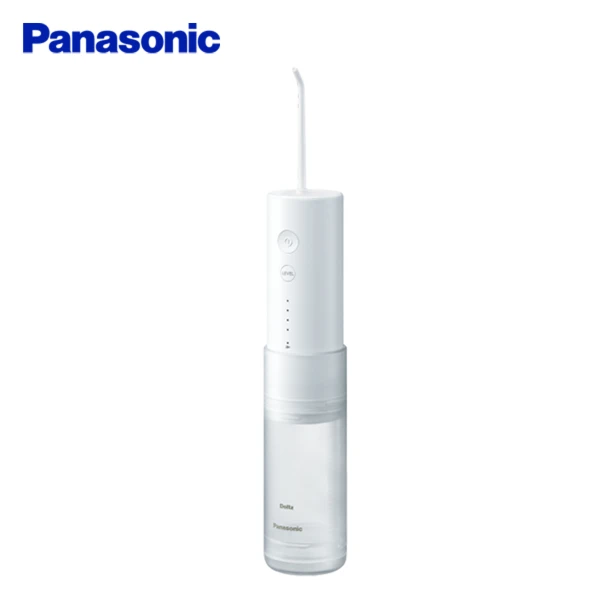 【Panasonic 國際牌】行動高效沖牙機(EW-DJ31-W)