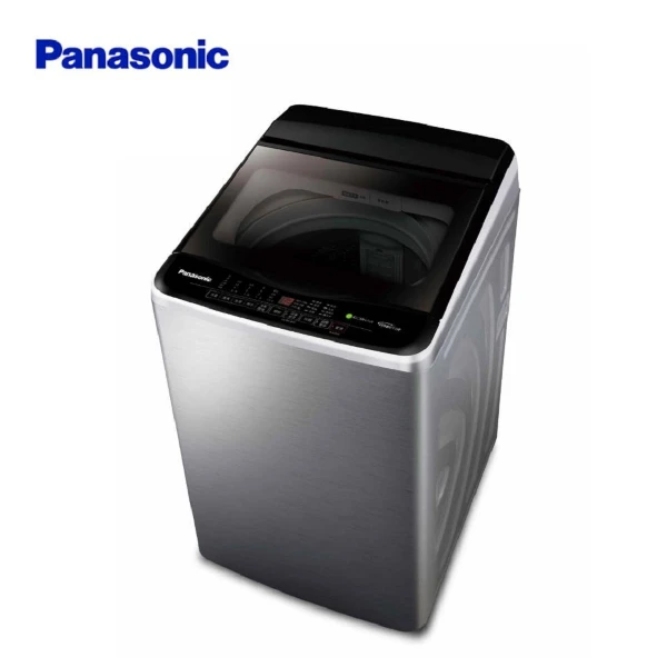 【Panasonic 國際牌】ECONAVI 11kg直立式變頻洗衣機 含基本安裝+舊機回收(NA-V110LBS)