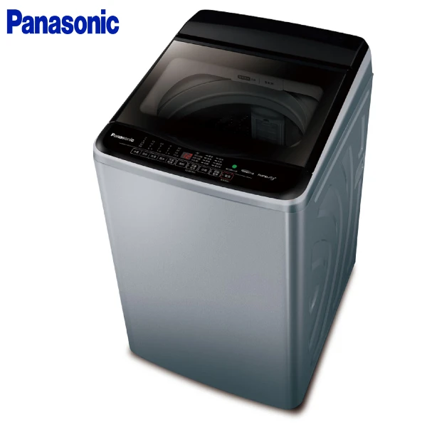 【Panasonic 國際牌】ECONAVI 11kg直立式變頻洗衣機 含基本安裝+舊機回收(NA-V110LB)