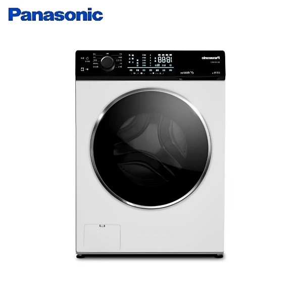 【Panasonic 國際牌】10.5kg滾筒式溫水洗脫洗衣機 含基本安裝+舊機回收(NA-V105NW)