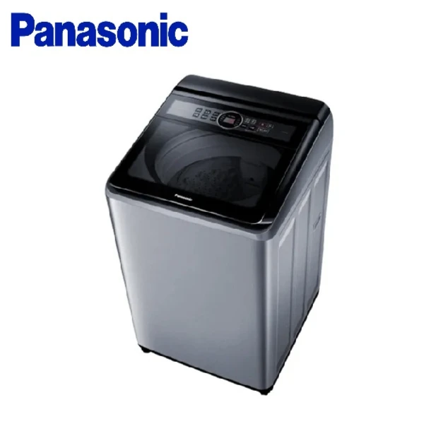 【Panasonic 國際牌】13kg直立式定頻洗衣機 含基本安裝+舊機回收(NA-130MU)